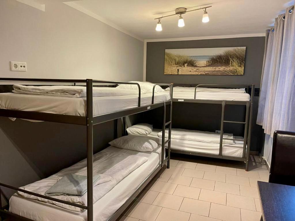 Hotel Moji Koeln Sieversstrasse Eksteriør bilde