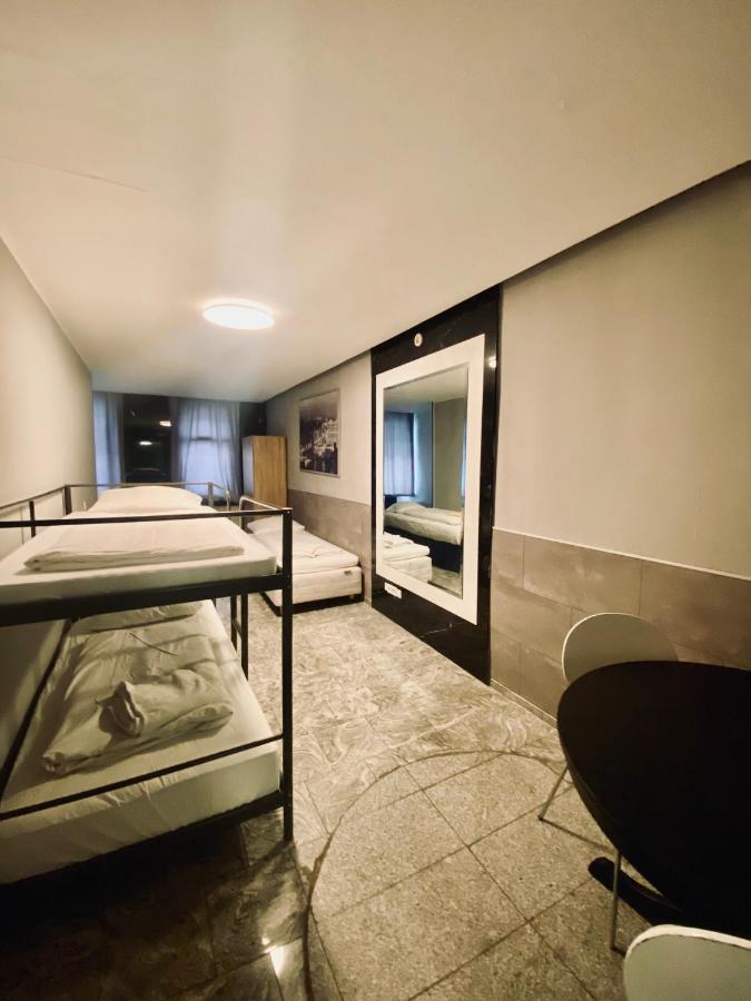 Hotel Moji Koeln Sieversstrasse Eksteriør bilde
