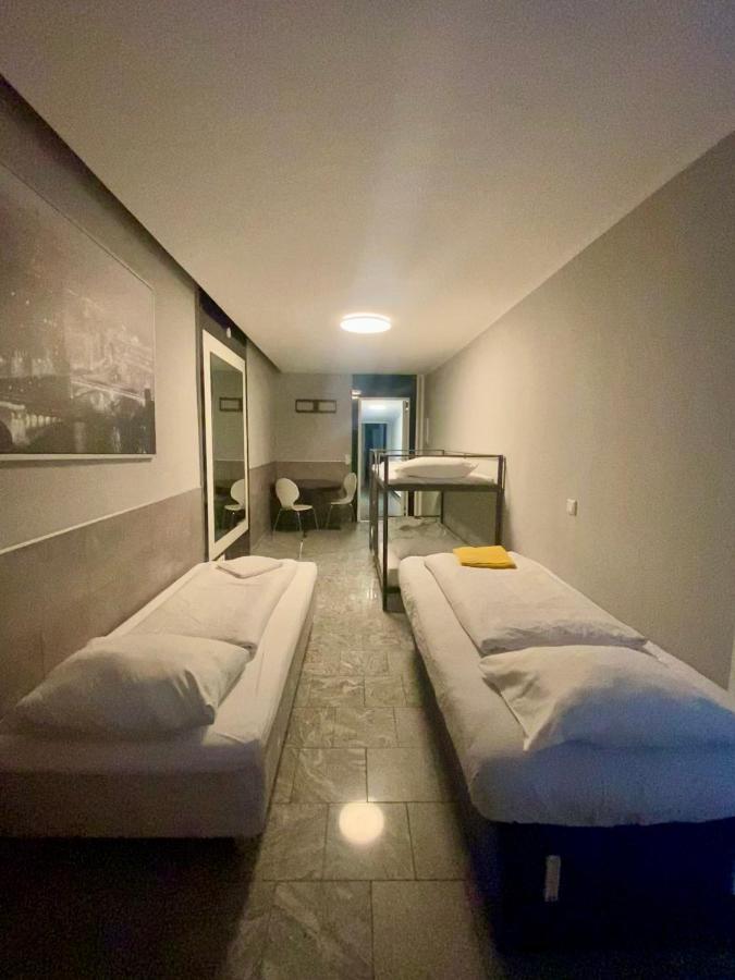 Hotel Moji Koeln Sieversstrasse Eksteriør bilde