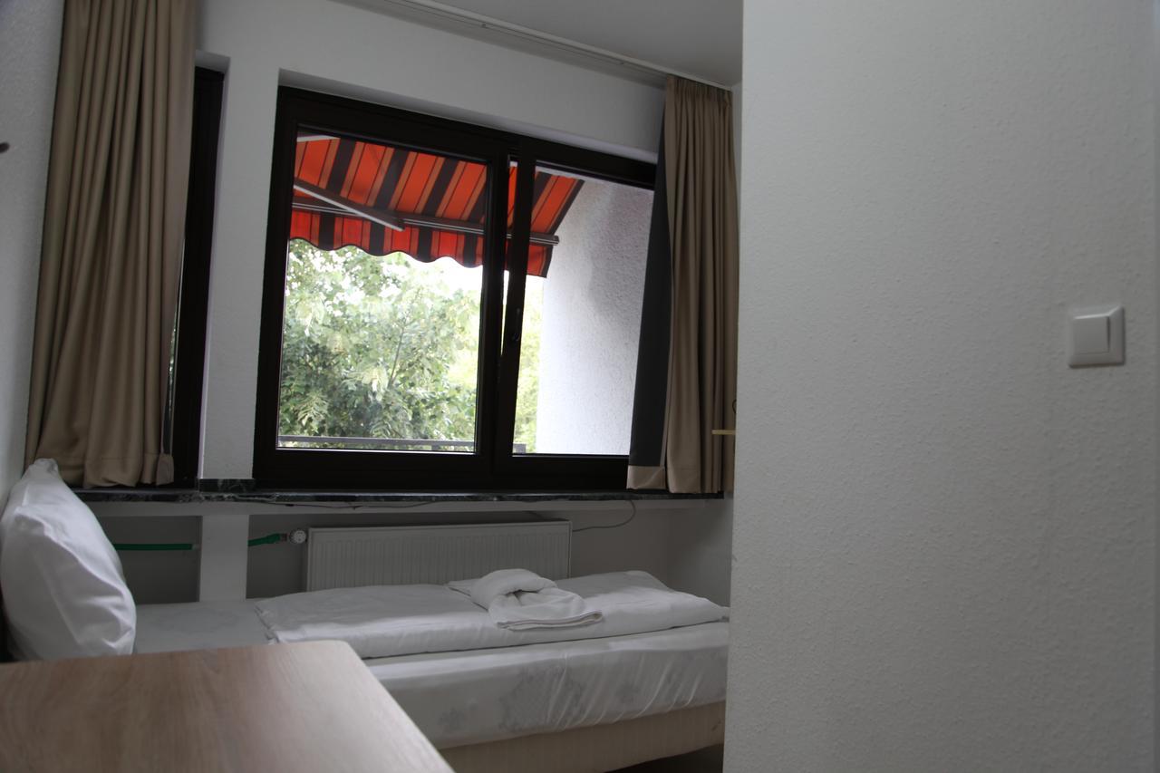 Hotel Moji Koeln Sieversstrasse Eksteriør bilde