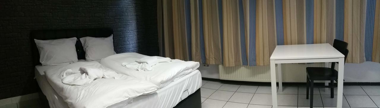 Hotel Moji Koeln Sieversstrasse Eksteriør bilde