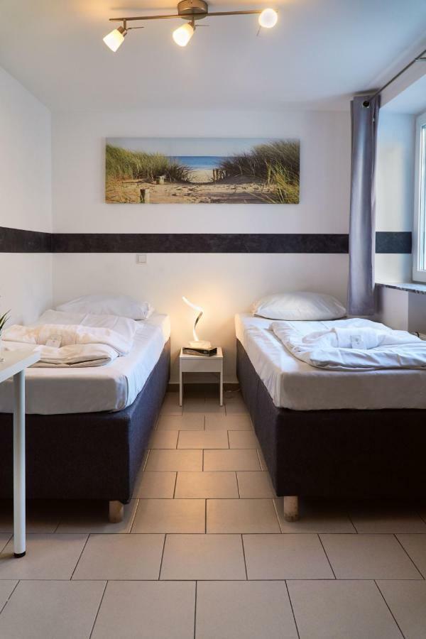 Hotel Moji Koeln Sieversstrasse Eksteriør bilde